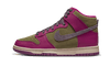 Nike Dunk High Dynamic Berry