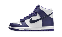 Nike Dunk High Electro Purple Midnight Navy