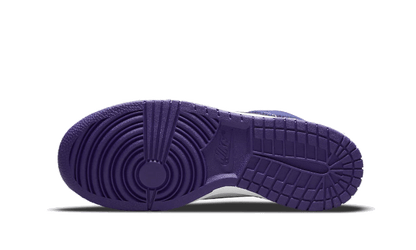 Nike Dunk High Electro Purple Midnight Navy