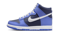 Nike Dunk High Obsidian