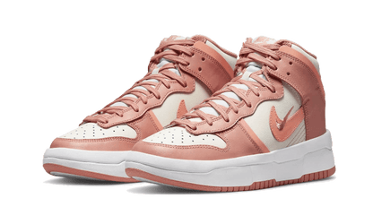 Nike Dunk High Up Light Madder Root