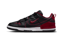 Nike Dunk Low Disrupt 2 Black Dark Beetroot