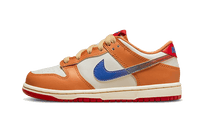 Nike Dunk Low Hot Curry Game Royal
