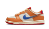 Nike Dunk Low Hot Curry Game Royal