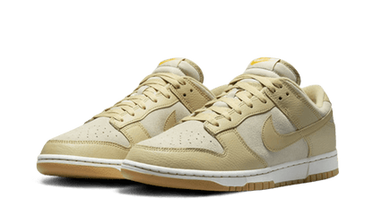 Nike Dunk Low Khaki Suede Gum