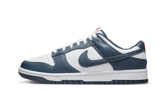 Nike Dunk Low Valerian Blau