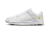 Nike Dunk Low Yellow Heart