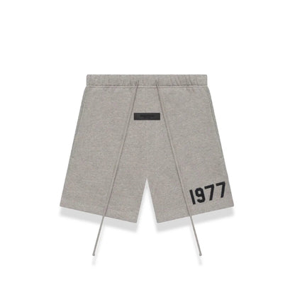Fear of God Essentials 1977 Dark Oatmeal Summer Set