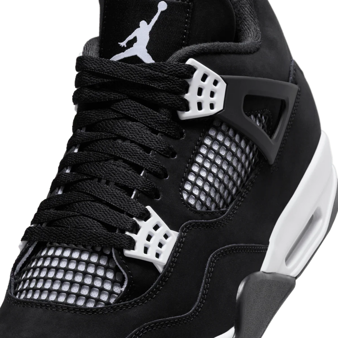 Nike Air Jordan 4 White Thunder