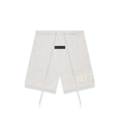 Fear of God Essentials 1977 Light Oatmeal Summer Set