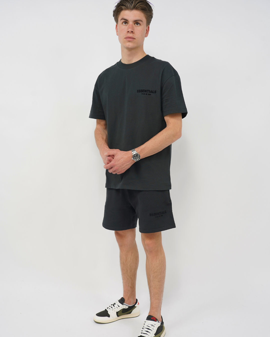 Fear of God Essentials Stretch Limo Summer set
