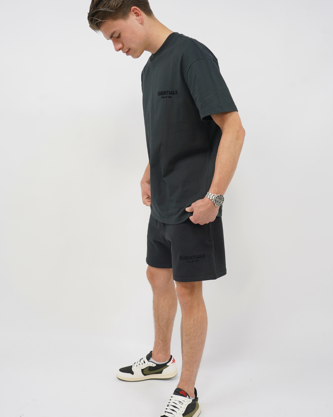 Fear of God Essentials Stretch-Limousinen-Sommerset