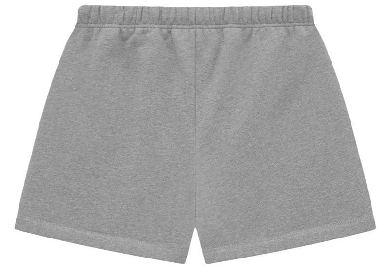 Fear of God Essentials FW24 Dunkelgraue Shorts