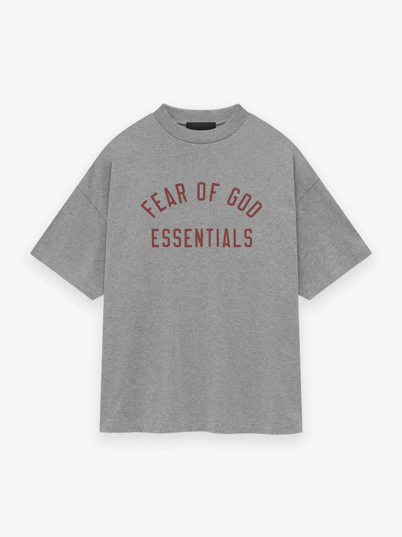 Fear of God Essentials FW24 Dark Heather Summer Set