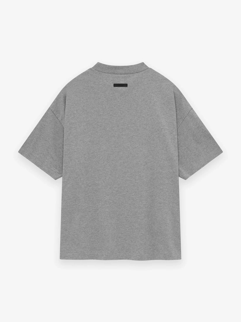 Fear of God Essentials FW24 Dark Heather T-shirt