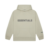 Fear of God Essentials FW20 Hoodie Applique Logo Moss