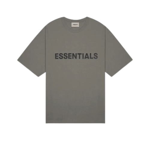 Fear of God Essentials FW20 T-Shirt Applikationskleber