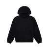 Fear of God Essentials FW23 Jet Black Hoodie