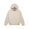 Fear of God Essentials FW23 Silver Cloud Hoodie