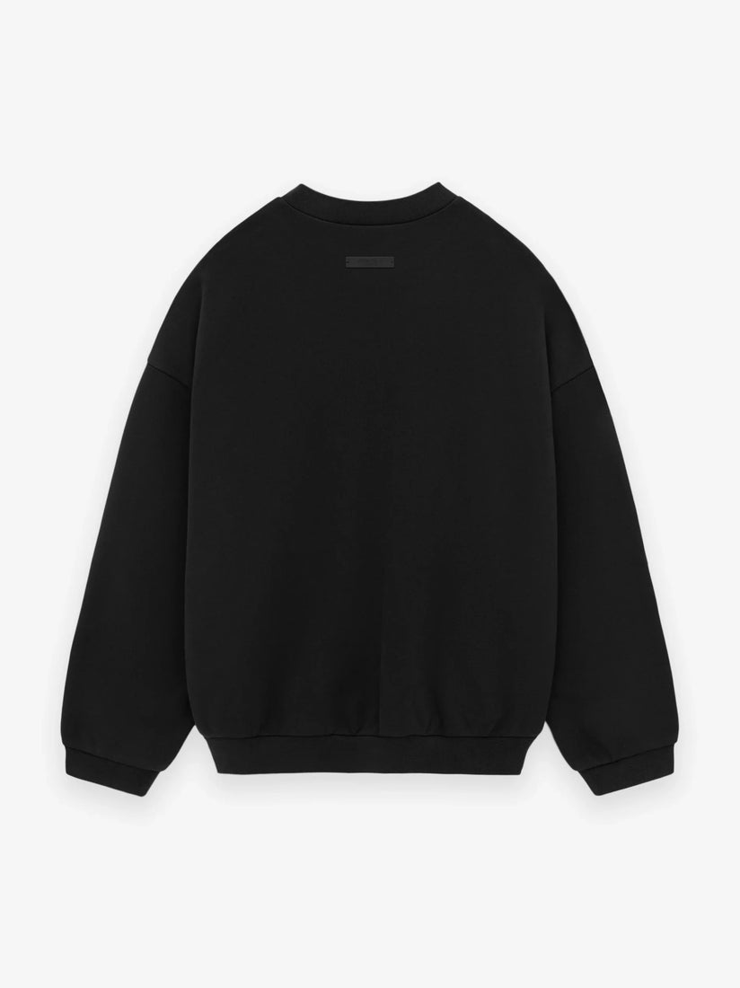 Fear of God Essentials FW24 Black Yellow State Sweater