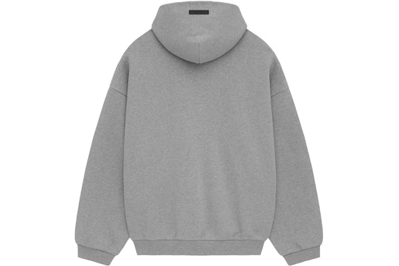 Fear of God Essentials FW24 Dunkelgrauer Hoodie