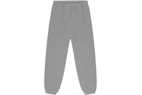 Fear of God Essentials FW24 Dunkelgrau meliert Lange Hose