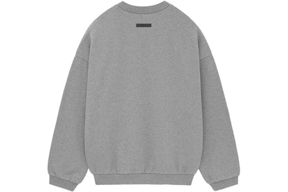 Fear of God Essentials FW24 Dark Heather Sweater