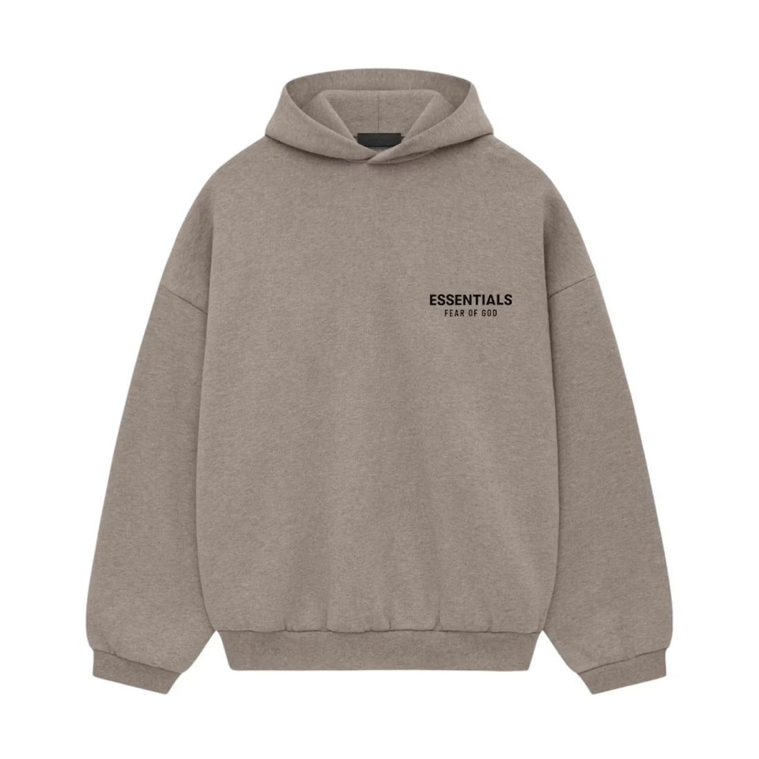 Fear of God Essentials FW24 Heather Grey Full set