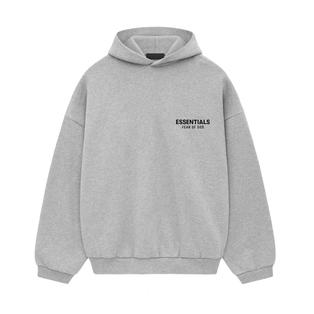 Fear of God Essentials FW24 Light Heather Komplettset