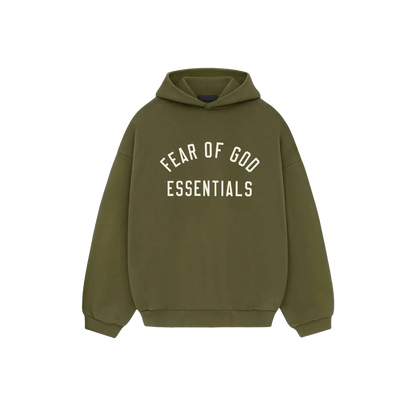 Fear of God Essentials FW24 Military Full set