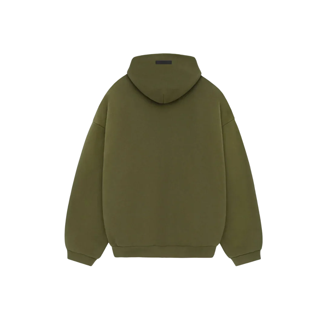 Fear of God Essentials FW24 Militär-Hoodie