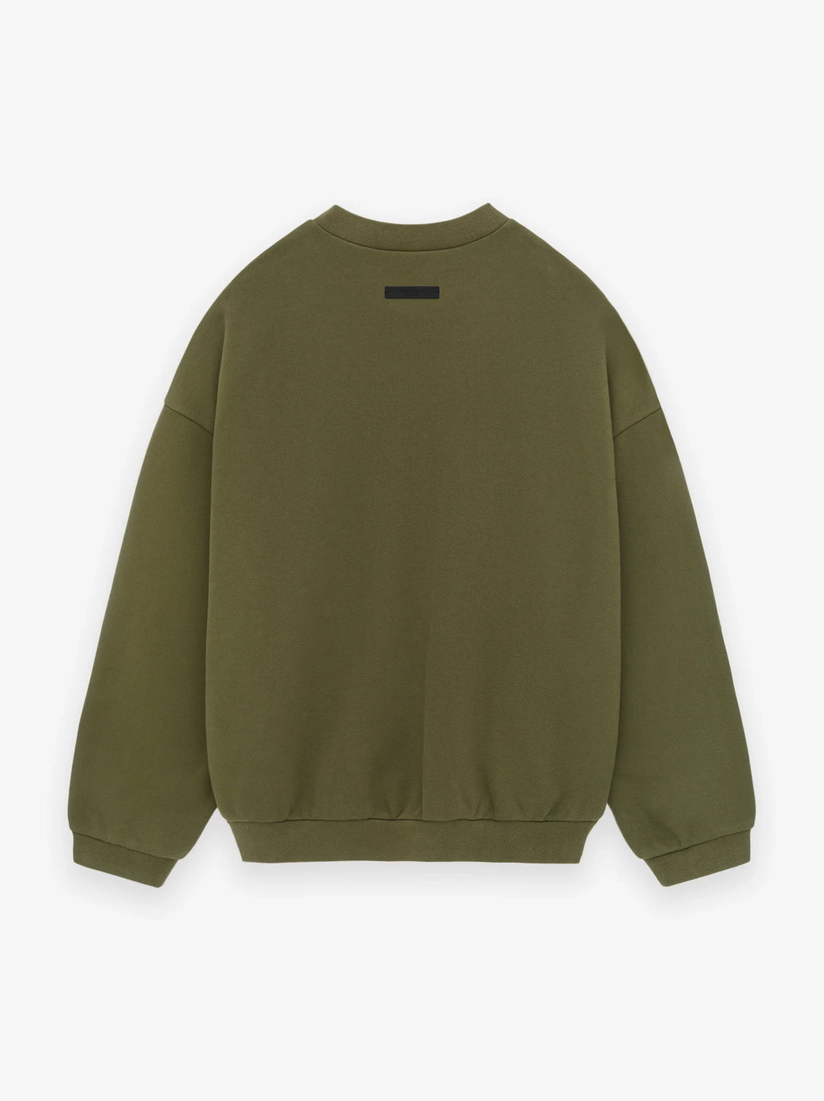 Fear of God Essentials FW24 Militärpullover