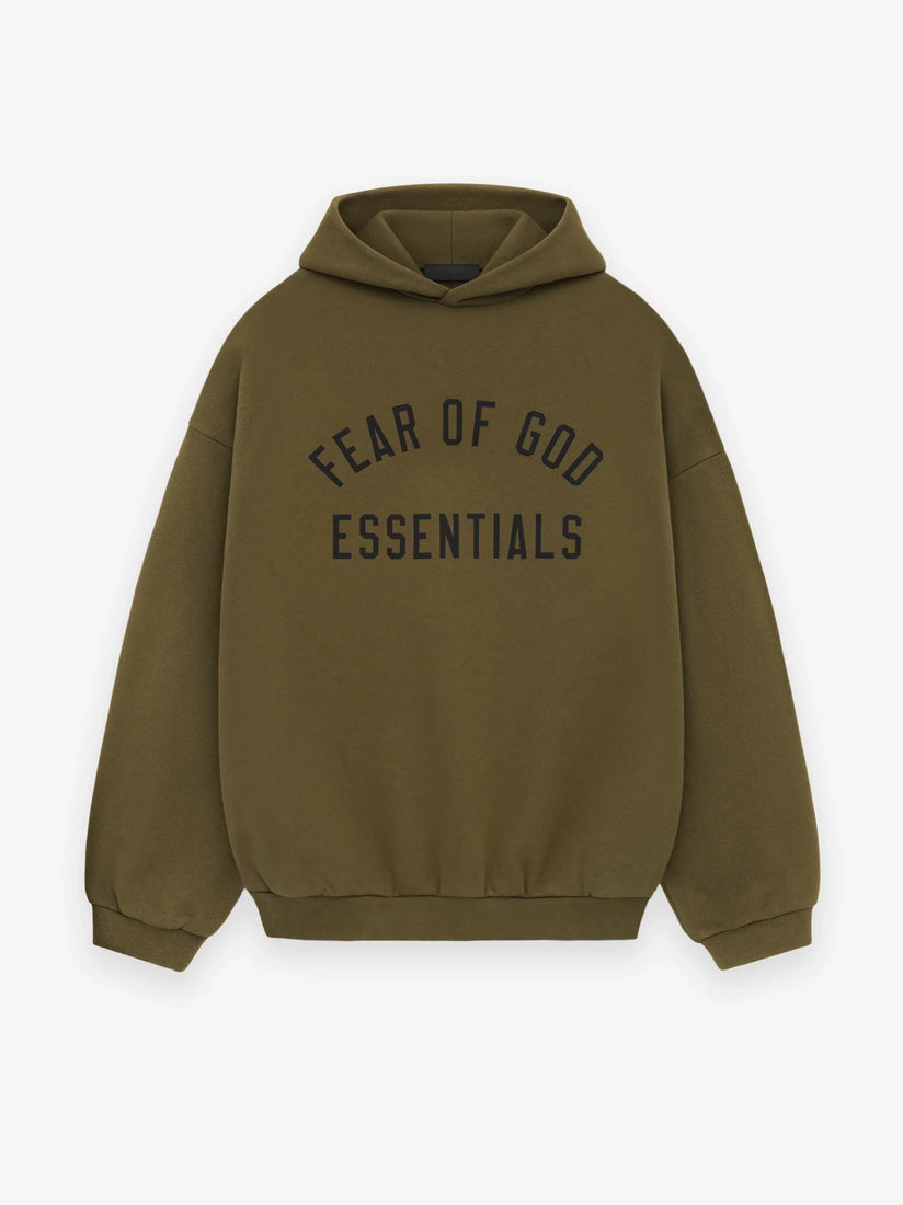 Fear of God Essentials FW24 Olive Full set