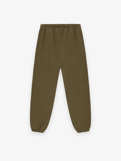 Fear of God Essentials FW24 Olive Full set
