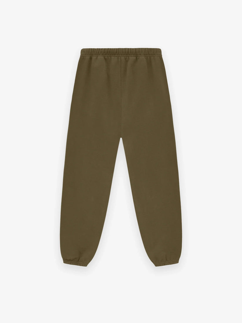 Fear of God Essentials FW24 Olive Sweatpants