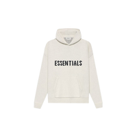 Fear of God Essentials Knit Pullover Hoodie (SS21) Buttercream