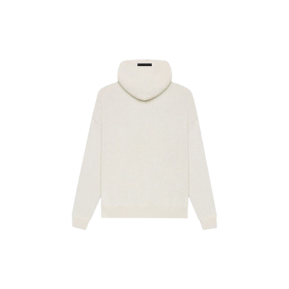 Fear of God Essentials Knit Pullover Hoodie (SS21) Buttercream