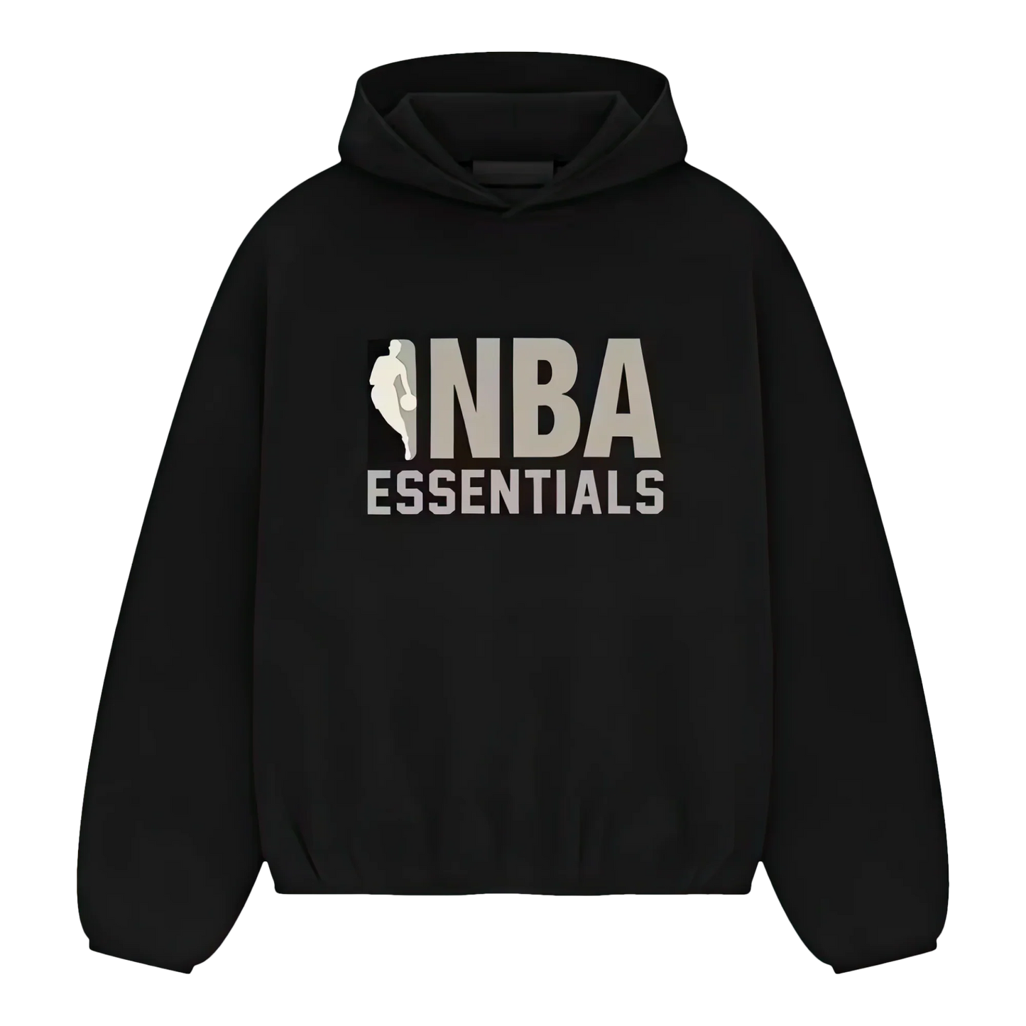 Fear of God Essentials NBA Black Grey Full set
