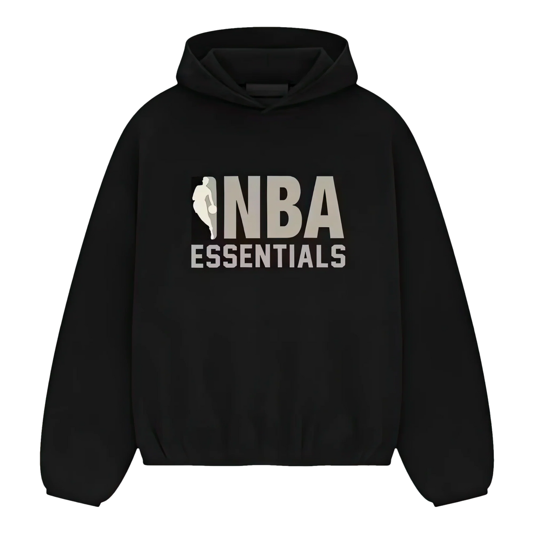 Fear of God Essentials NBA Black Grey Full set