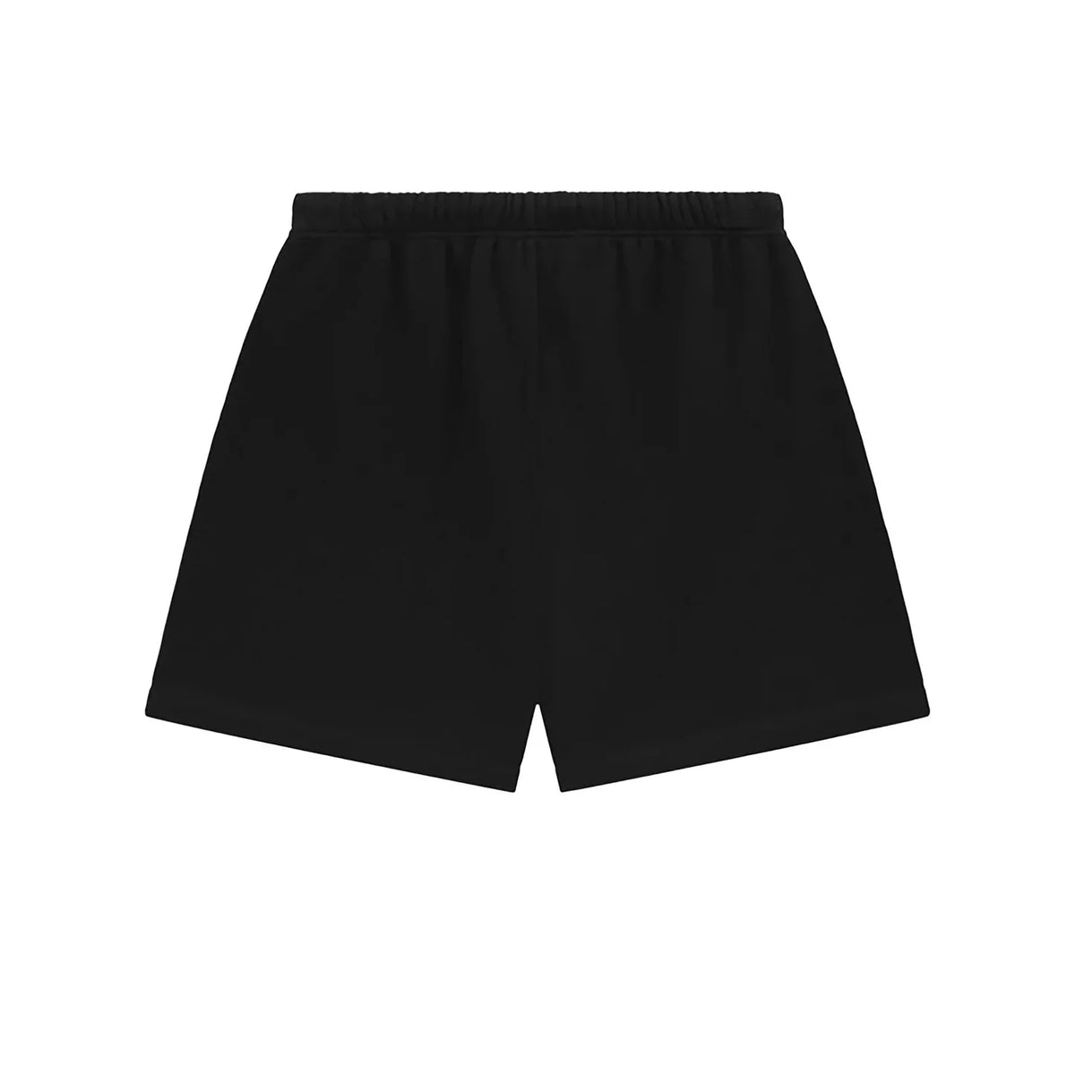 Fear of God Essentials NBA Schwarz-Weiße Shorts