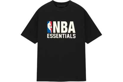 Fear of God Essentials NBA Black White Summer Set