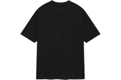 Fear of God Essentials NBA Black White T-shirt