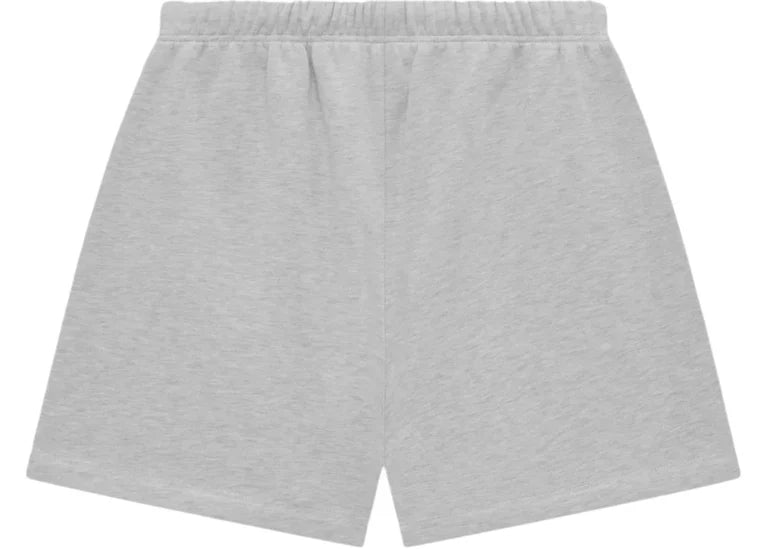 Fear of God Essentials NBA Light Heather Shorts