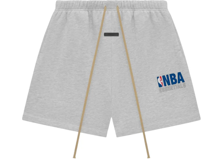 Fear of God Essentials NBA Light Heather Summer Set