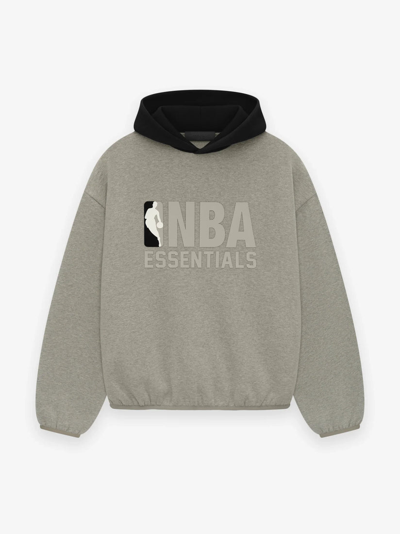 Fear of God Essentials NBA Warm Heather Full set