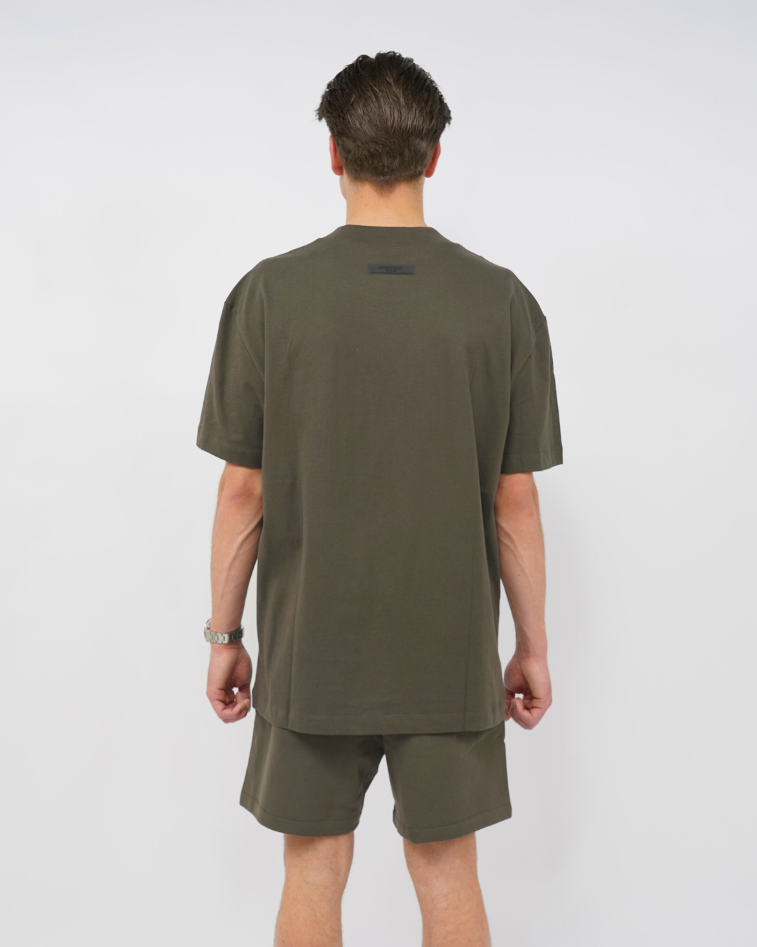 Fear of God Essentials Off Black Sommerset