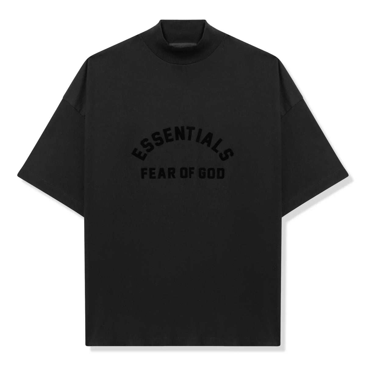 Fear of God Essentials SS23 Jet Black Sommerset
