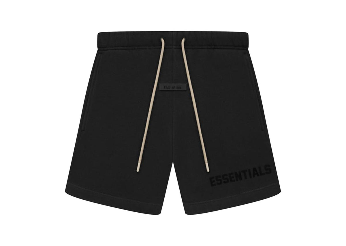 Fear of God Essentials SS23 Jet Black Sommerset