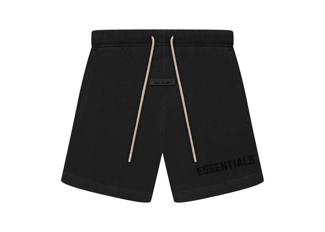 Fear of God Essentials SS23 Jet Black Summer Set