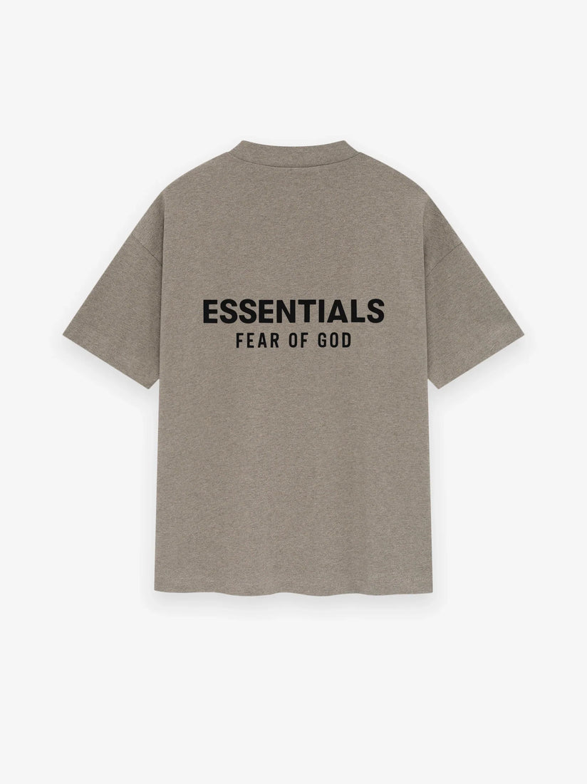 Fear of God Essentials SS25 Homestead Heather Summer Set
